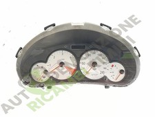 DV6TED4 QUADRO STRUMENTI   PEUGEOT 206 (1999) 1.6 HDi, 16v. Berlina, 5 p. dal...
