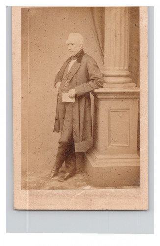 Cdv william fairbairn - cdv,,
