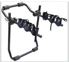 Portabici Posteriore per Auto