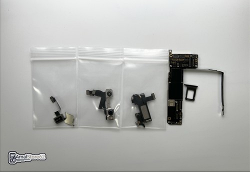 Scheda logica sbloccata - , iphone
