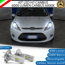 KIT FULL LED H7 FORD FIESTA