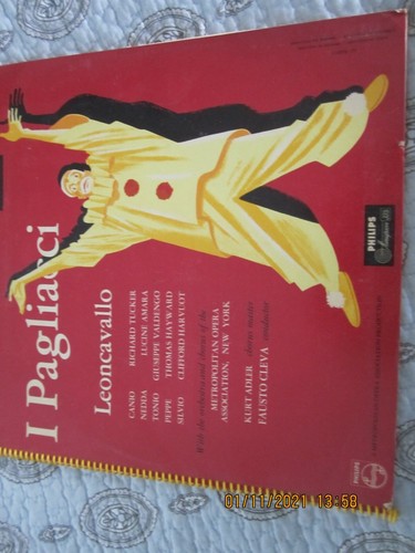 Pagliacci phillips lp - i,