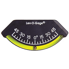 201-F Lev-O-Gage Inclinometro
