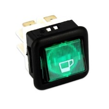 INTERRUTTORE SAECO MACCHINA DA CAFFE' VIA VENETO LUMINOSO 996530073403