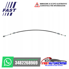 CAVO COMANDO CAMBIO MANUALE