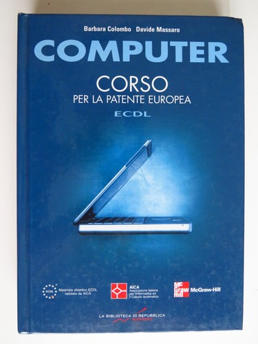 Computer corso per - computer, patente