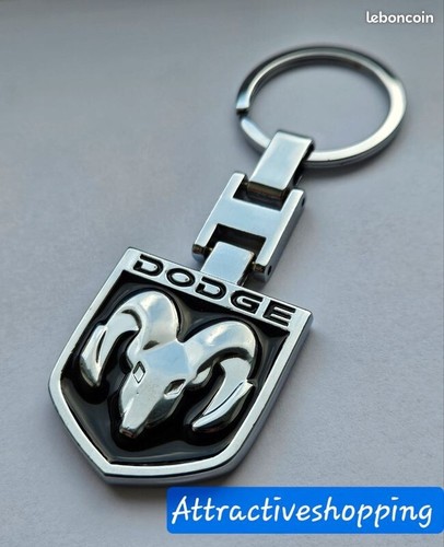 Dodge porte clé neuf - clé,