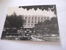Padova Abano Terme Palace Hotel Terme  Meggiorato - spedita f. g. 1966