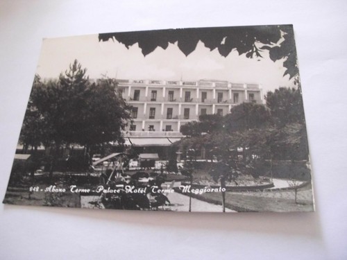 Padova abano terme - abano,