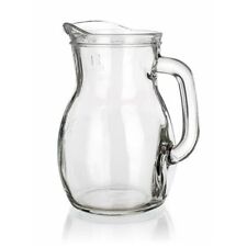 9 pz Brocca Bistrot Bormioli