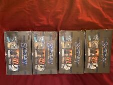 Stregony Contested Realm - Rara 1° Ondata - 4 Box Beta Booster Sigillati