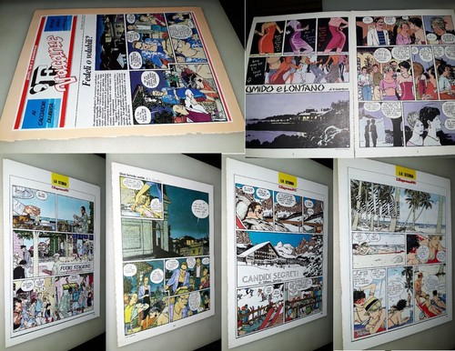Vittorio giardino fumetti - vittorio, 6