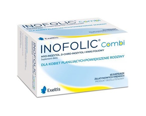Inofolic combi 120 - inofolic, 60-120