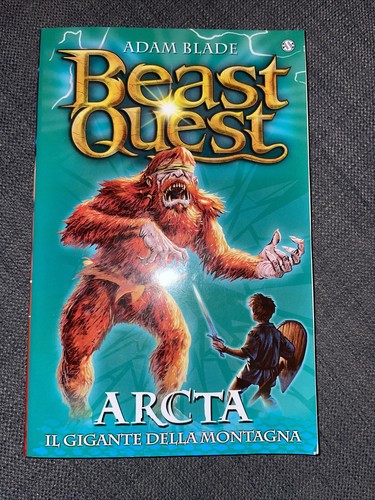 Beast quest arcta il - 3,,