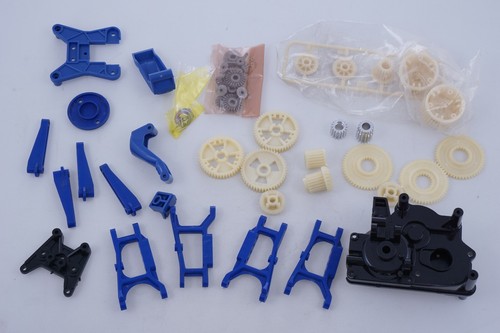Tamiya assortimento ricambi