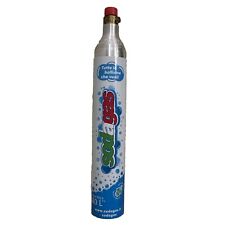 SODAGAS Bombola Ricarica CO2 80L 0,42Kg Gasatore Acqua Sodastream  USATA E VUOTA