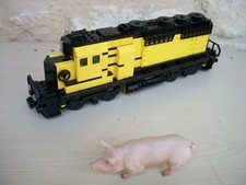 lego '' no fake  '' maersk