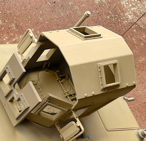 Torretta humvee - torretta,