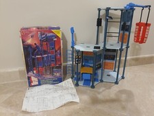 Mattel Big Jim Centro