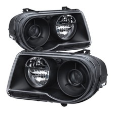 Per Chrysler 05-10 300C Nero