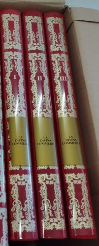 Divina commedia 3 - la,