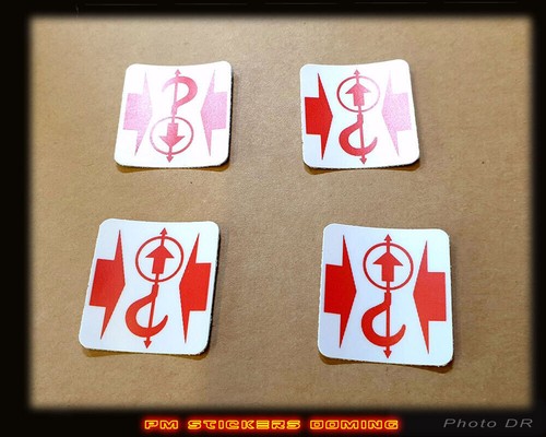 Lot stickers emplacement - lot, 04