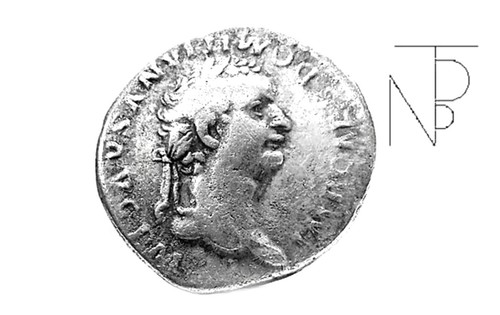 Impero romano - romano, (domitian)