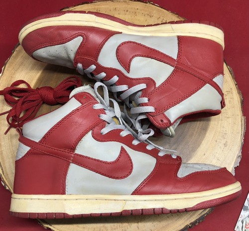 Nike dunk high 2007 - dunk, vintage
