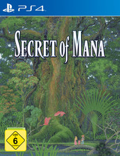 Secret of Mana RPG Sony