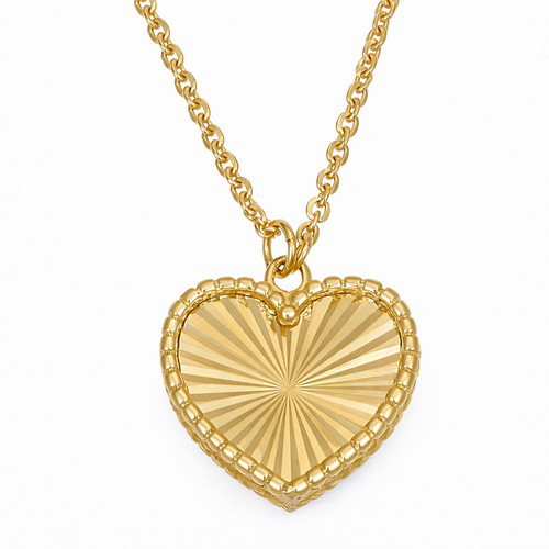 Collana con ciondolo - -, 18