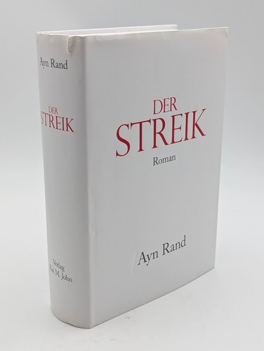 Ayn rand der streik - rand,