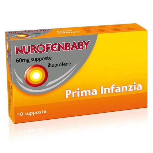 Ibuprofene per bambini - , nurofen