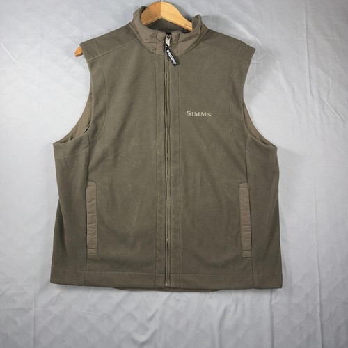 Gilet simms uomo grande - uomo,