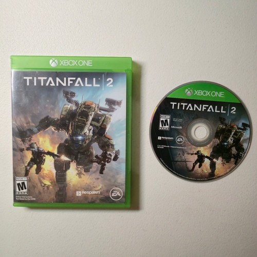 Titanfall xbox one - 2,