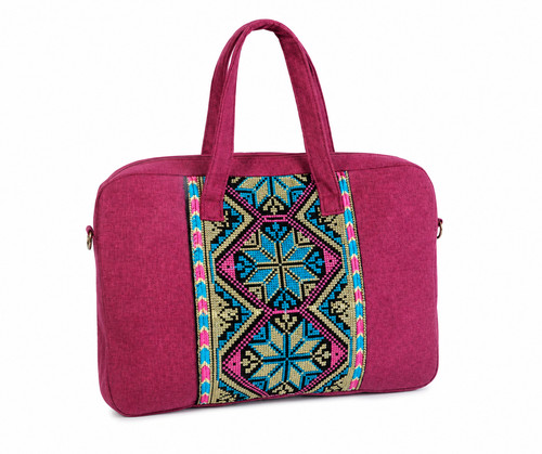 Borsa donna rosa - , per