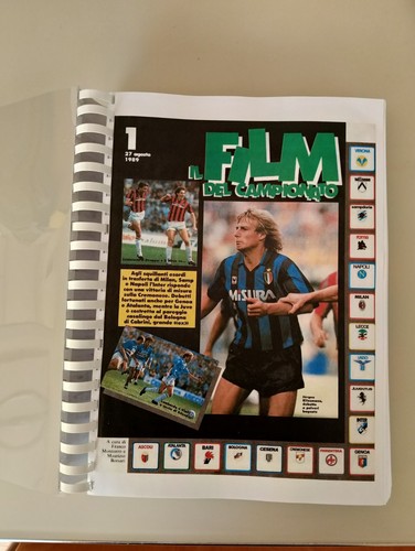 Film del campionato guerin - il,