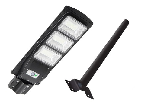 Lampione watt solare led - lampione, a