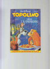 TOPOLINO N.  1821 - EDIZIONE