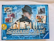 Scotland Yard London Detective
