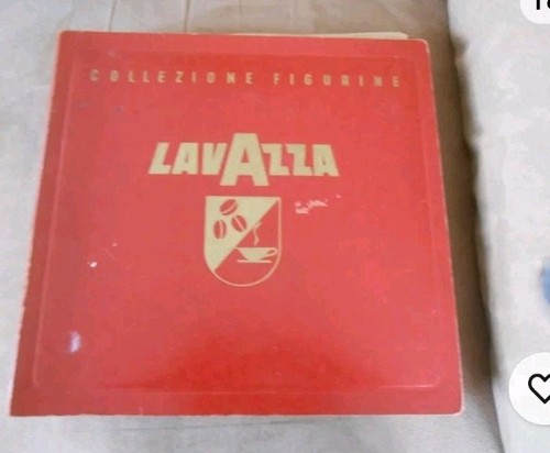 Figurine lavazza vedi - figurine, lavazza-