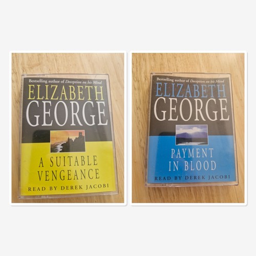 Elizabeth george crime - george, tapes
