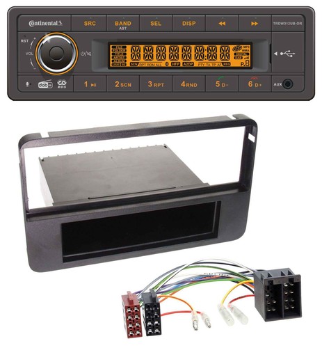 Autoradio continental - autoradio,