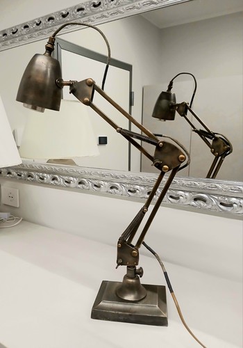 Lampada vintage bilanciamento - vintage,