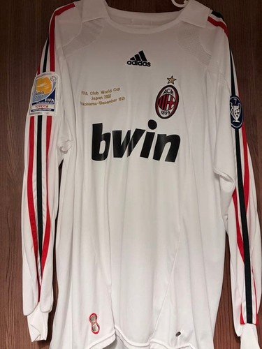 Maglia adidas milan 2007 - maglia,