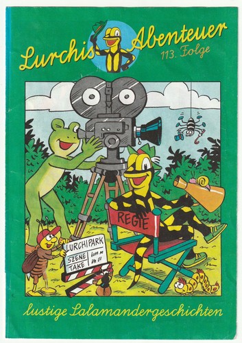 Lavventura di lurchis - lavventura,