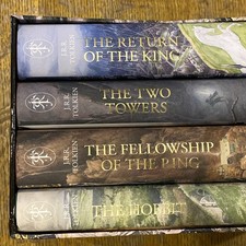 The Hobbit and The Lord of the