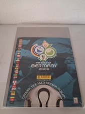 Album figurine Panini Fifa