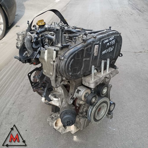 Motore 198a2000 fiat - ,