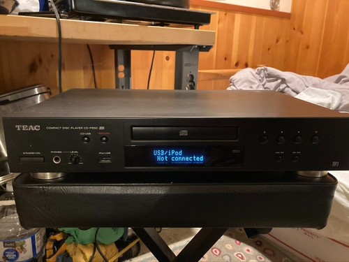 Teac p650 player usb - cd-p650,