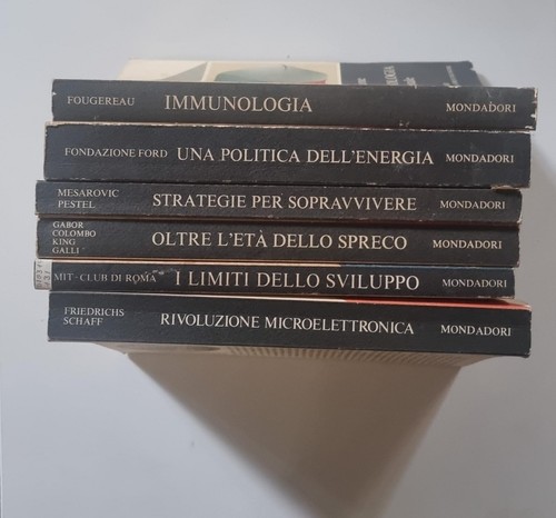 Lotto libri collana - collana, est